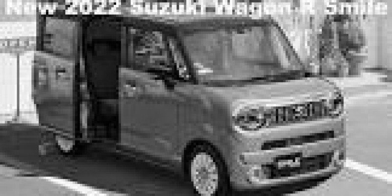 Suzuki Solio 2022 Minivan IV 1.2 CVT (91 CV)