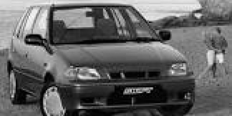 Suzuki Swift 1983 Hatchback 5-Puertas I 1.3 AUTOMATICO (67 CV)