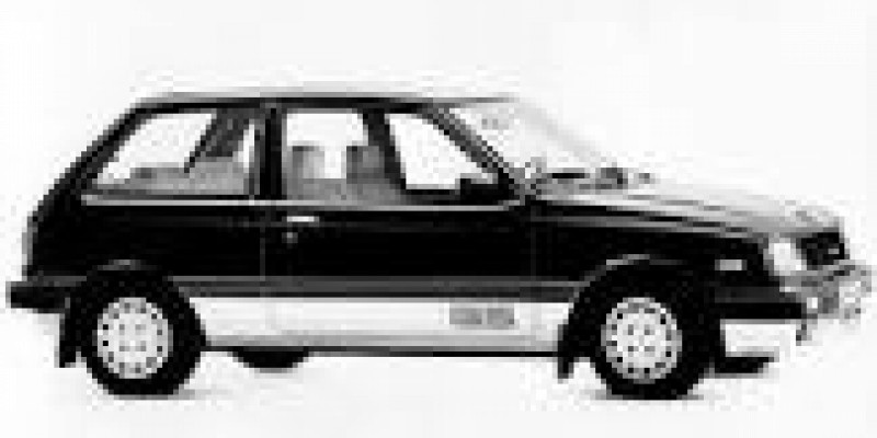 Suzuki Swift 1985 Hatchback 5-Puertas I 1.3 AUTOMATICO (67 CV)
