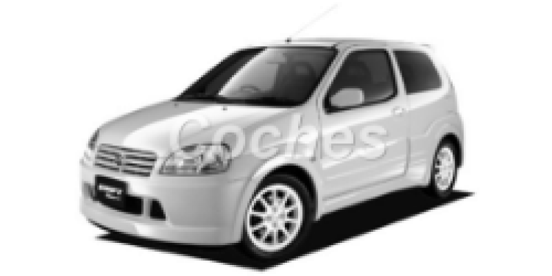 Suzuki Swift 2003 Hatchback 3-Puertas I (Japan) 1.5 MANUAL (115 CV)