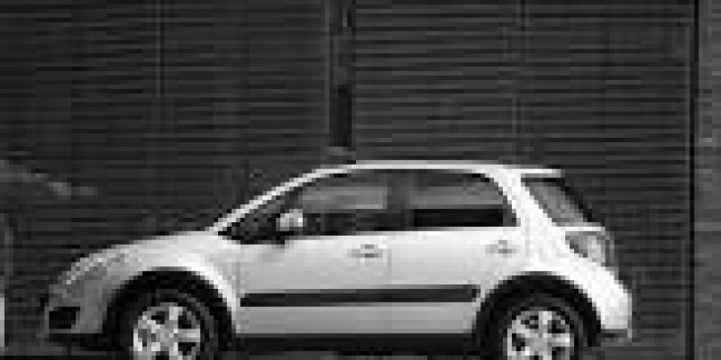 Suzuki SX4 2007 Hatchback 5-Puertas I (Classic) 1.5 AUTOMATICO (110 CV)