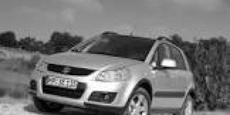 Suzuki SX4 2009 Sedan I (Classic) 1.6 MANUAL (106 CV)