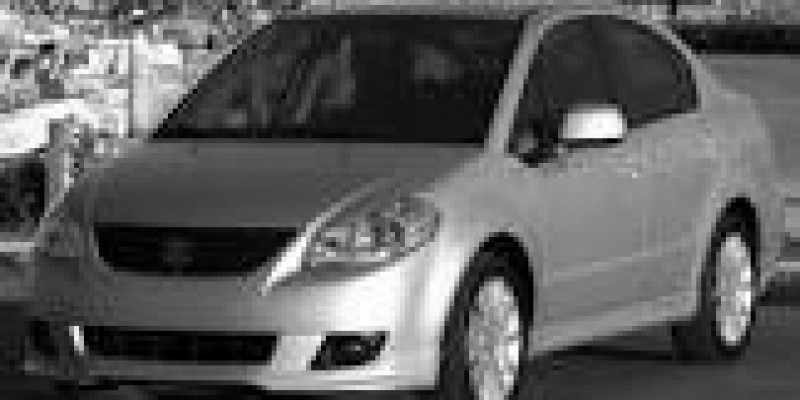 Suzuki SX4 2010 Sedan I (Classic) 1.6 AUTOMATICO (120 CV)