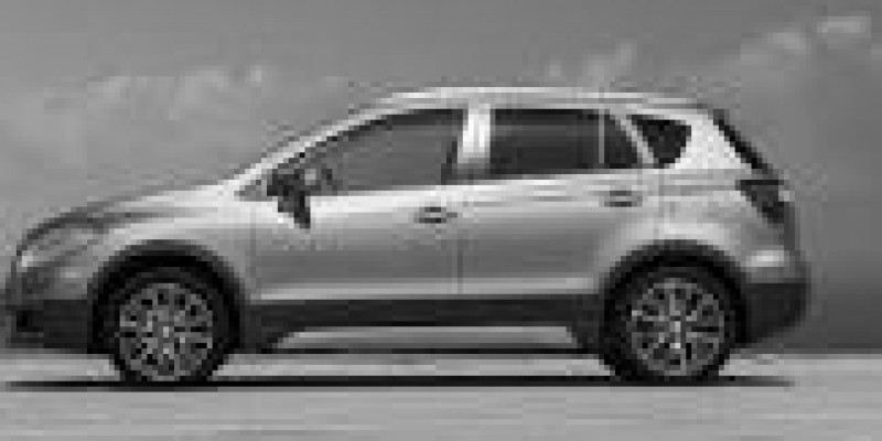 Suzuki SX4 2012 Hatchback 5-Puertas II (S-Cross) 1.5 AUTOMATICO (111 CV) 4WD