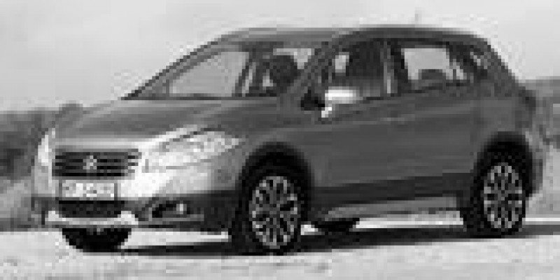 Suzuki SX4 2013 Hatchback 5-Puertas II (S-Cross) 1.5 AUTOMATICO (111 CV) 4WD