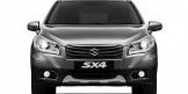 Suzuki SX4 2014 Hatchback 5-Puertas II (S-Cross) 1.5 AUTOMATICO (111 CV) 4WD