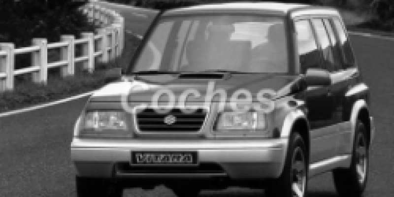 Suzuki Vitara 1990 SUV 5-Puertas I 1.6 AUTOMATICO (80 CV) 4WD