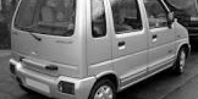 Suzuki Wagon R 1999 Hatchback 5-Puertas I Wide 1.0 AUTOMATICO (100 CV) 4WD