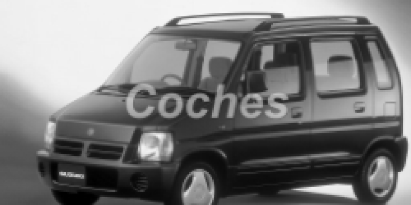 Suzuki Wagon R 1997 Microvan I 0.7 MANUAL (58 CV) 4WD