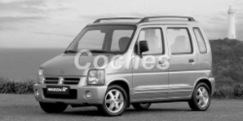 Suzuki Wagon R+ 1997 Microvan I 1.2 AUTOMATICO (69 CV)