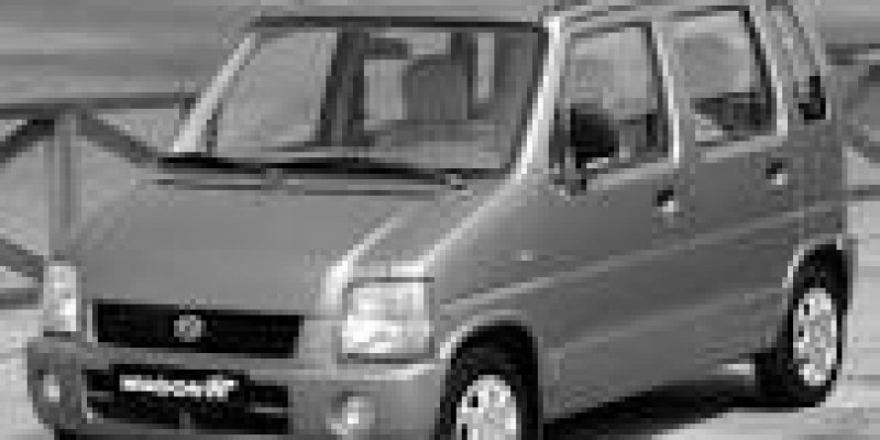 Suzuki Wagon R+ 1998 Microvan I 1.2 MANUAL (69 CV) 4WD