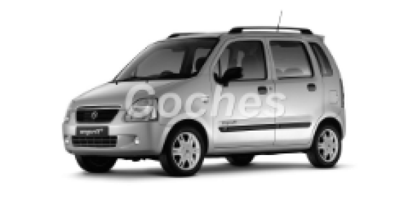 Suzuki Wagon R+ 2000 Microvan II 1.0 AUTOMATICO (101 CV) 4WD