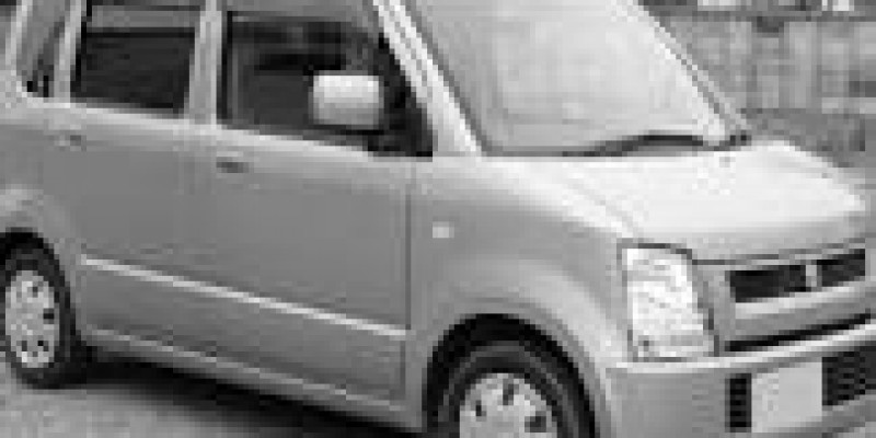 Suzuki Wagon R 2010 Hatchback 5-Puertas IV 0.7 AUTOMATICO (54 CV)