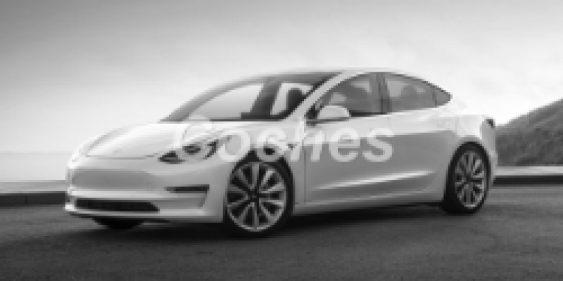 Tesla Model 3 2017 Sedan I Long Range Electro AUTOMATICO (190 kVt)
