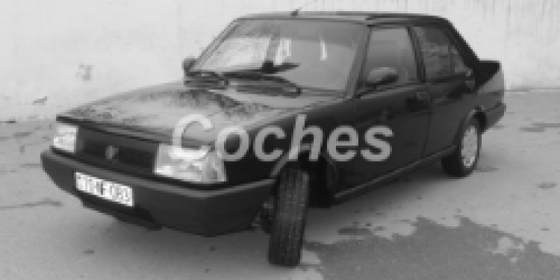 Tofas Sahin 1996 Sedan III 1.6 MANUAL (80 CV)