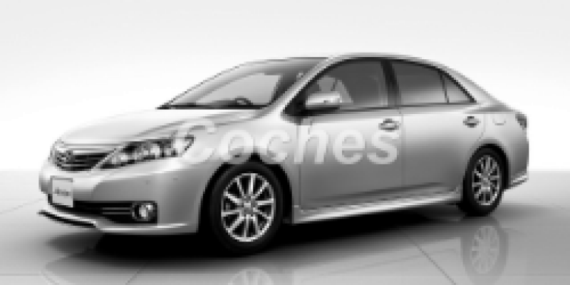 Toyota Allion 2013 Sedan II Restyling 2.0 CVT (158 CV)