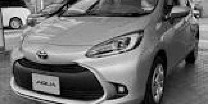 Toyota Aqua 2020 Hatchback 5-Puertas I Restyling 2 1.5hyb CVT (135 CV)