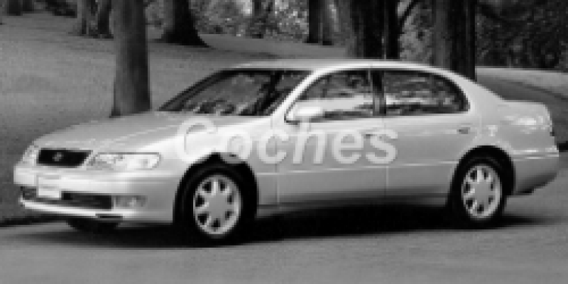 Toyota Aristo 1995 Sedan I 3.0 AUTOMATICO (230 CV)