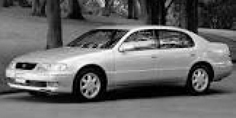 Toyota Aristo 1995 Sedan I 4.0 AUTOMATICO (260 CV) 4WD