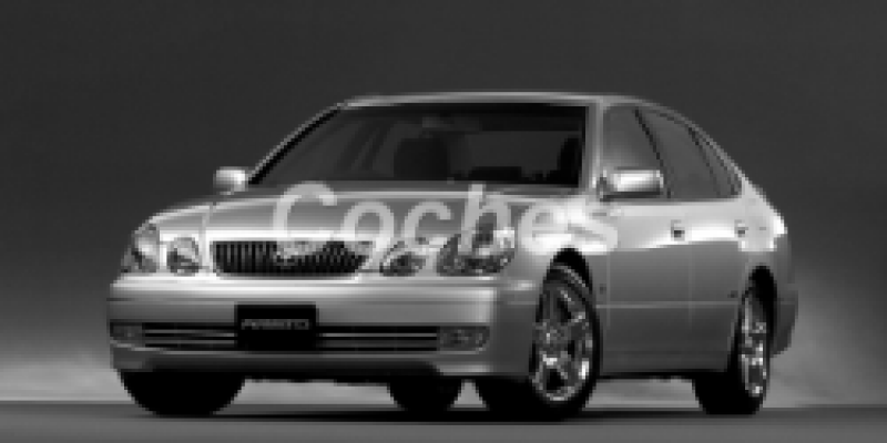 Toyota Aristo 1997 Sedan II 3.0 AUTOMATICO (280 CV)