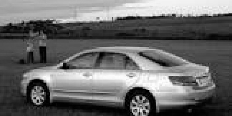 Toyota Aurion 2008 Sedan I 2.0 AUTOMATICO (145 CV)
