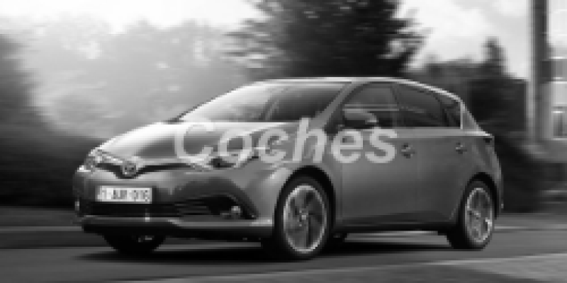 Toyota Auris 2019 Hatchback 5-Puertas II Restyling 1.2 CVT (116 CV)
