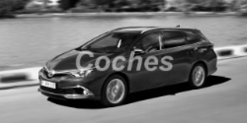 Toyota Auris 2019 Wagon 5-Puertas II Restyling 1.4d MANUAL (90 CV)