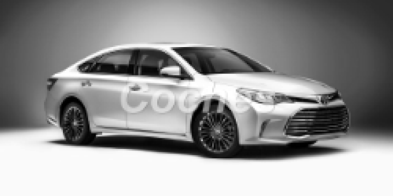 Toyota Avalon 2018 Sedan IV Restyling 3.5 AUTOMATICO (268 CV)