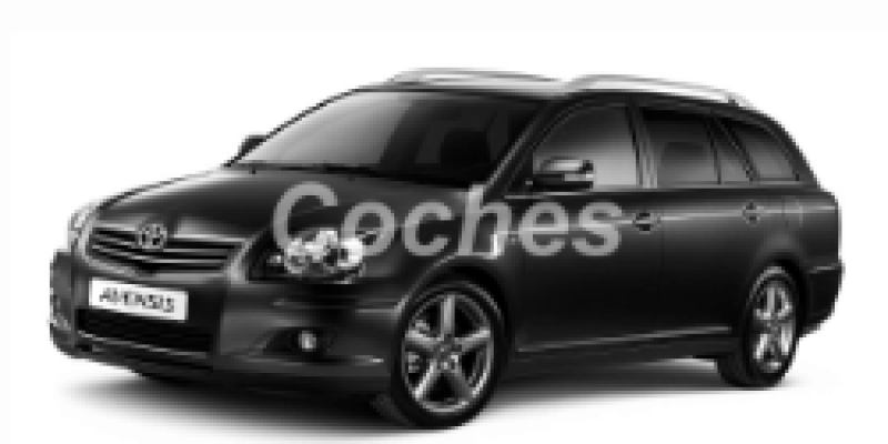 Toyota Avensis 2009 Wagon 5-Puertas II Restyling 2.2d MANUAL (148 CV)