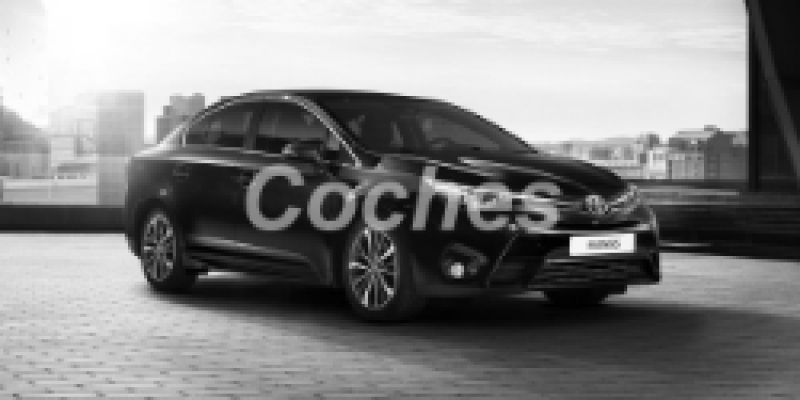 Toyota Avensis 2019 Sedan III Restyling 2 1.8 MANUAL (147 CV)