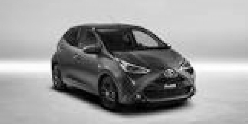 Toyota Aygo 2018 Hatchback 5-Puertas II Restyling 1.0 AUTOMATICO (72 CV)
