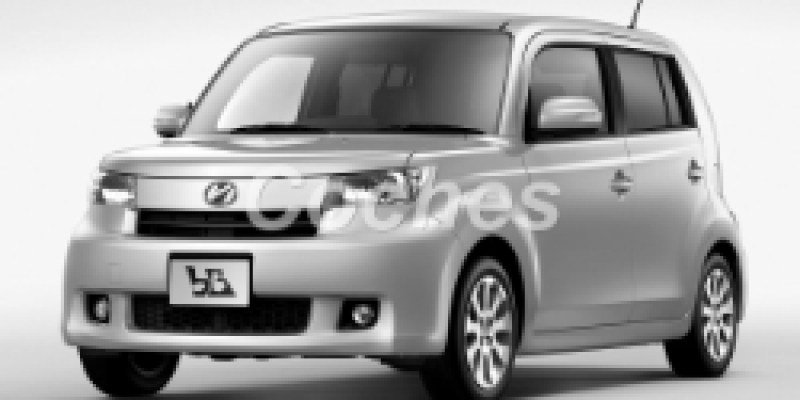 Toyota BB 2016 MPV II Restyling 1.3 AUTOMATICO (92 CV) 4WD