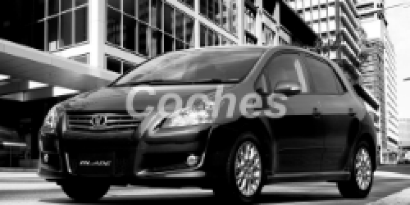 Toyota Blade 2007 Hatchback 5-Puertas Blade 3.5 AUTOMATICO (280 CV)
