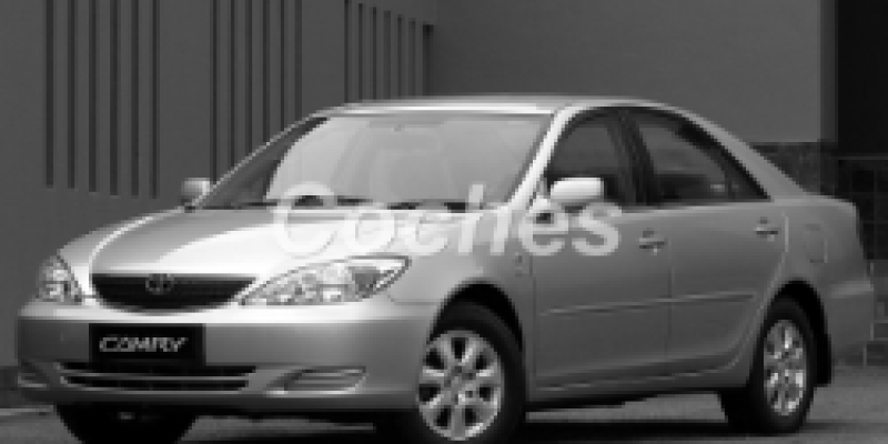 Toyota Camry (Japan) 2004 Sedan XV30 1.8 AUTOMATICO (136 CV) 4WD