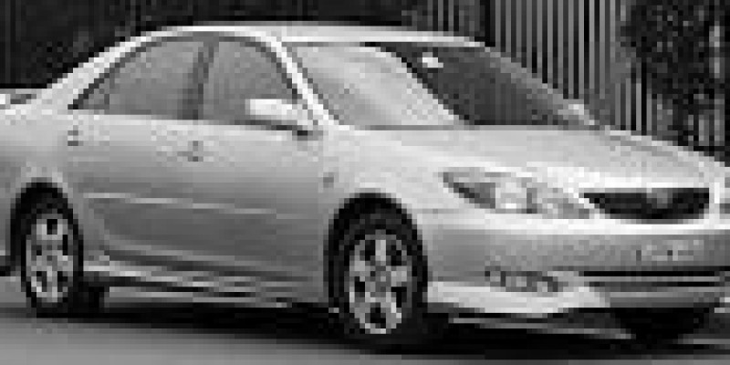 Toyota Camry (Japan) 2004 Sedan XV30 3.0 AUTOMATICO (210 CV)