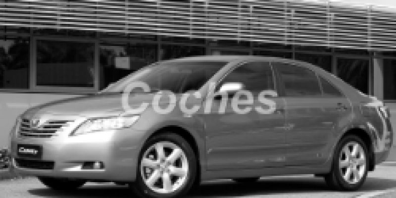 Toyota Camry (Japan) 2009 Sedan XV40 2.2d MANUAL (148 CV)