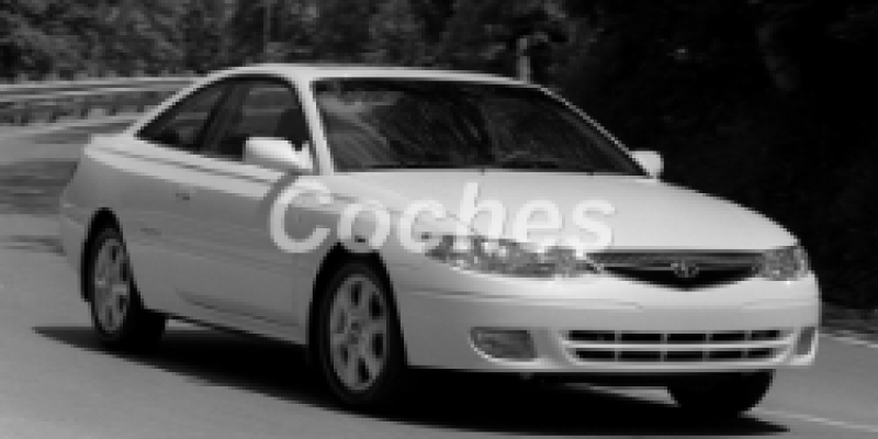 Toyota Camry Solara 1998 Coupe I 2.2 MANUAL (137 CV)
