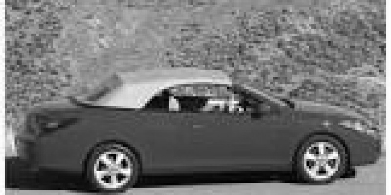 Toyota Camry Solara 2006 Cabriolet II 2.4 MANUAL (159 CV)