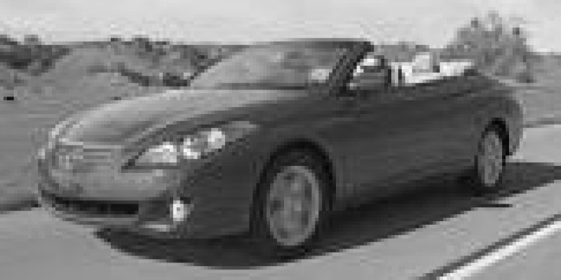 Toyota Camry Solara 2006 Cabriolet II 3.3 AUTOMATICO (228 CV)