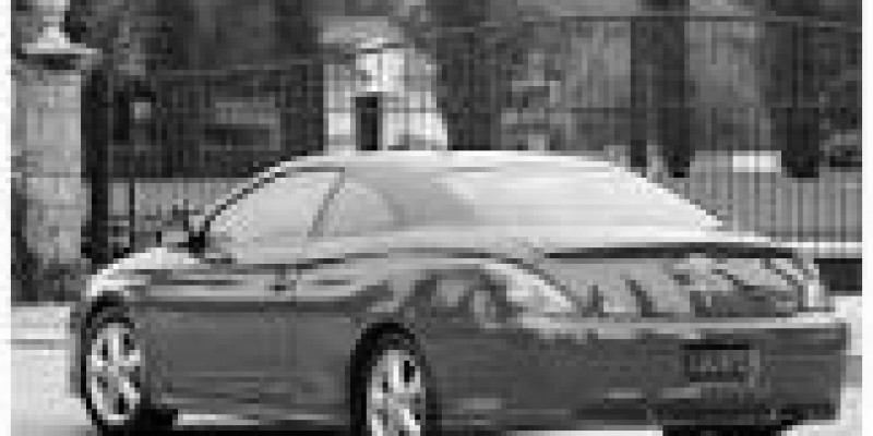 Toyota Camry Solara 2006 Coupe II 3.3 MANUAL (228 CV)
