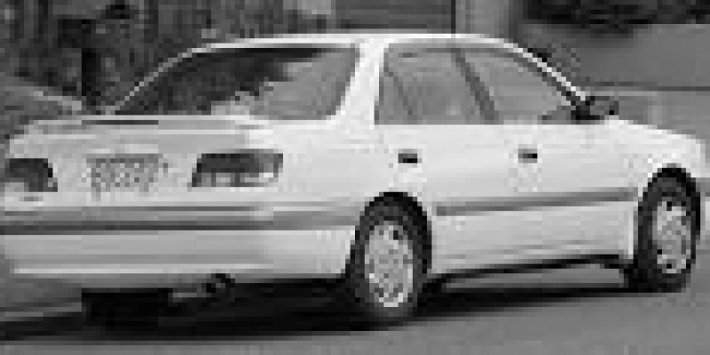 Toyota Carina 2000 Sedan VII (T210) 1.5 AUTOMATICO (100 CV)