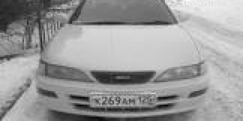 Toyota Carina 2000 Sedan VII (T210) 2.0d MANUAL (90 CV) 4WD