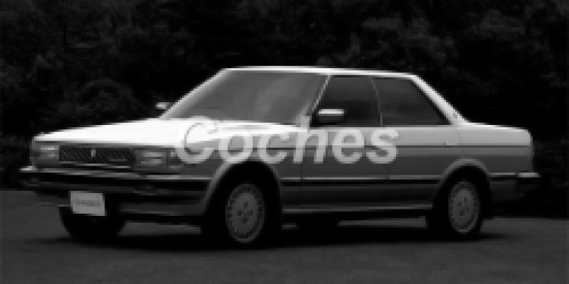 Toyota Chaser 1986 Sedan III (X70) 2.0 AUTOMATICO (135 CV)