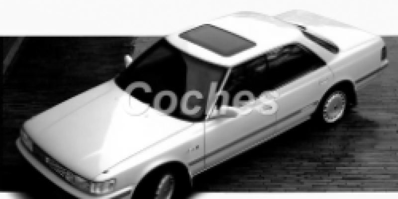 Toyota Chaser 1990 Sedan IV (X80) 2.0 MANUAL (150 CV)