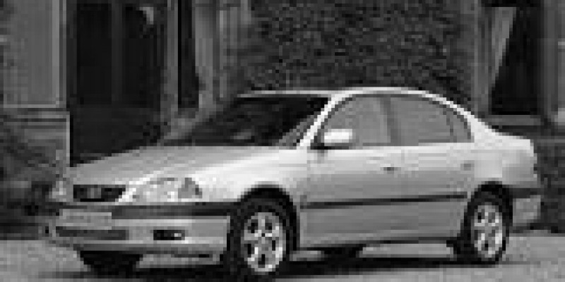 Toyota Comfort 2001 Sedan I 2.0 AUTOMATICO (140 CV)