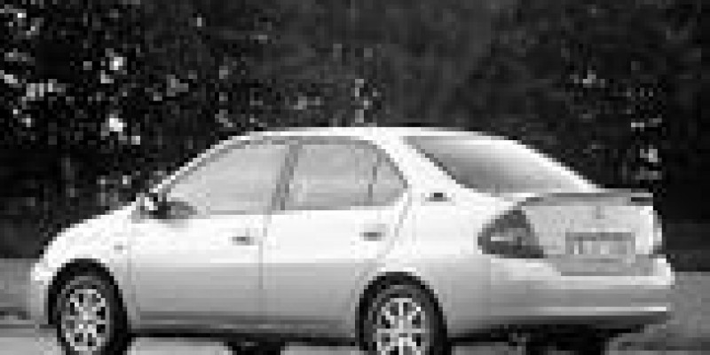 Toyota Comfort 2003 Sedan I 2.0 AUTOMATICO (140 CV)