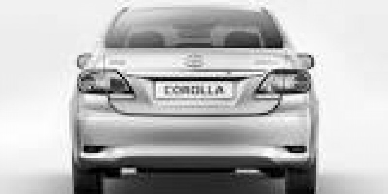 Toyota Comfort 2010 Sedan I 2.0 AUTOMATICO (140 CV)