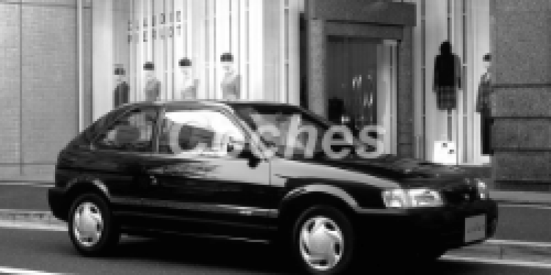 Toyota Corolla II 1998 Hatchback 3-Puertas V (L50) 1.5 MANUAL (91 CV) 4WD