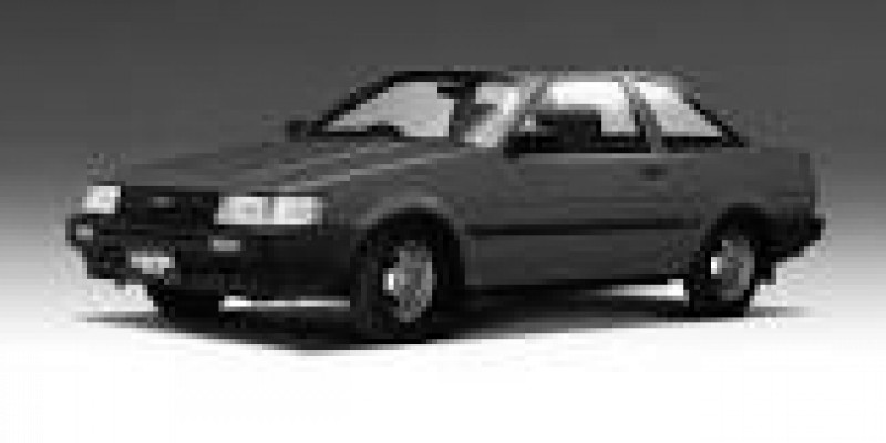 Toyota Corolla Levin 1987 Coupe IV (AE85/AE86) 1.6 AUTOMATICO (130 CV)