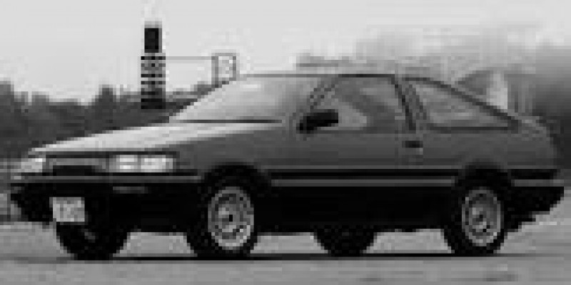 Toyota Corolla Levin 1985 Hatchback 3-Puertas IV (AE85/AE86) 1.6 AUTOMATICO (130 CV)